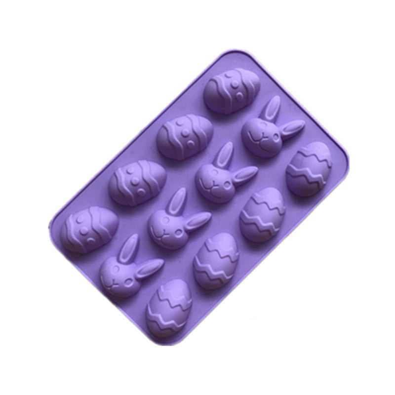 Easter Baking Mold