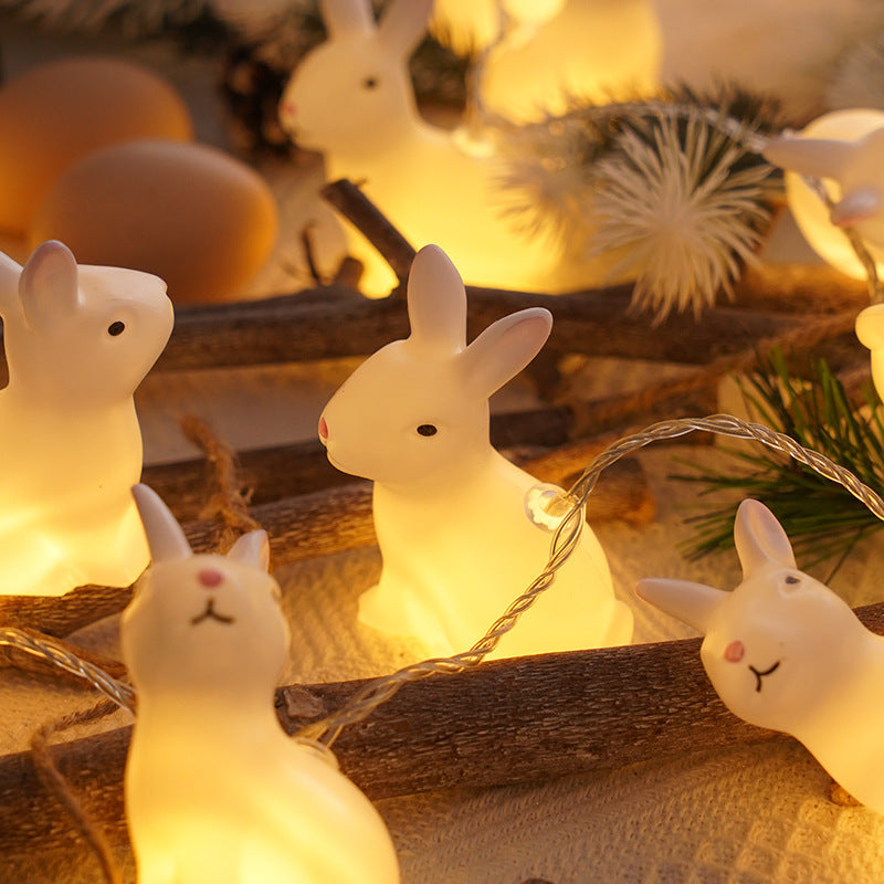 Easter Bunny Lights