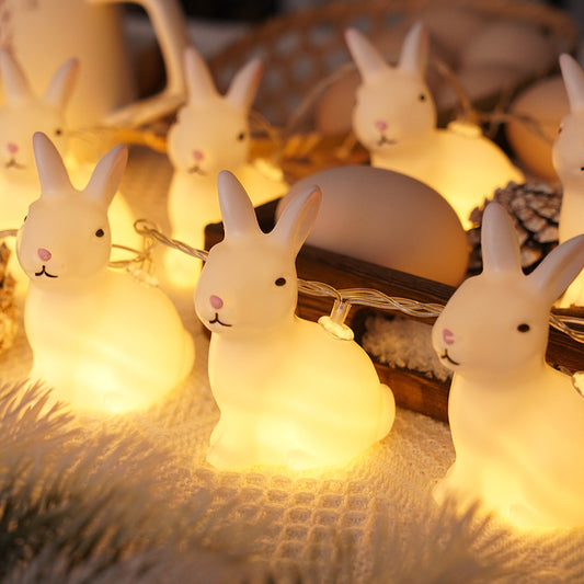 Easter Bunny Lights