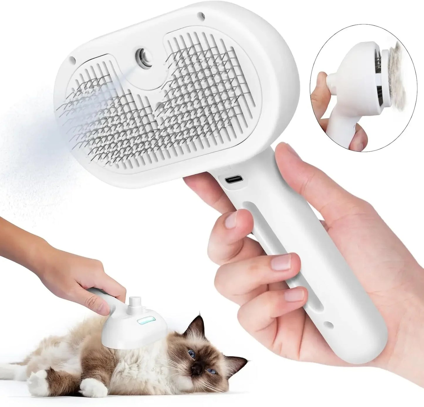 Cat/Dog Mist Comb